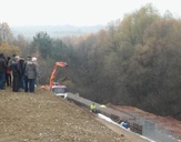 Stabilizacja osuwiska wraz z odbudową drogi powiatowej nr 0903T Kałków-"WIÓRY" Zapora - Doły Biskupie