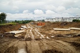 Ulica Nowa Bulońska w Gdańsku 2018 – 2020