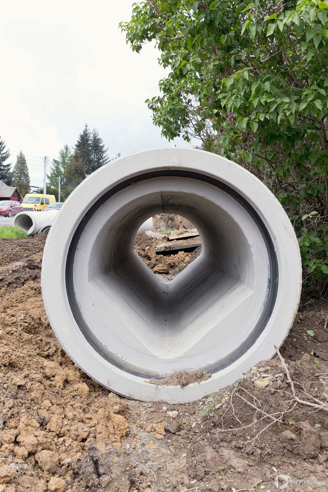 rura beton